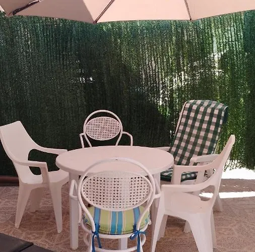 Apartamento Agradable1